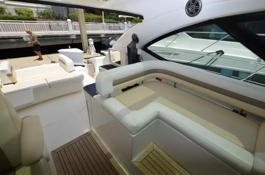 2014 Sea Ray 470 Sundancer