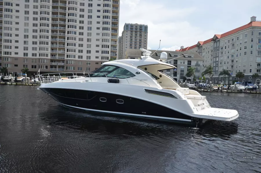 2014 Sea Ray 470 Sundancer
