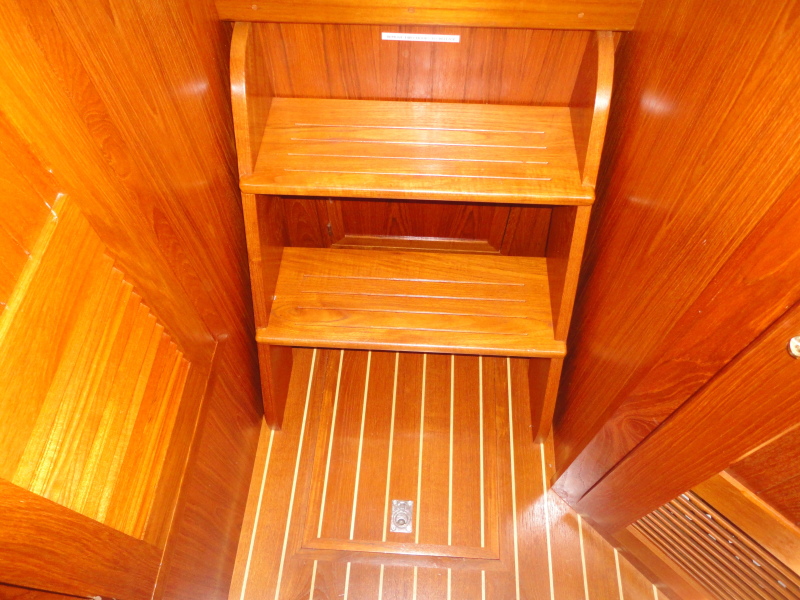 2003 Monk Trawler