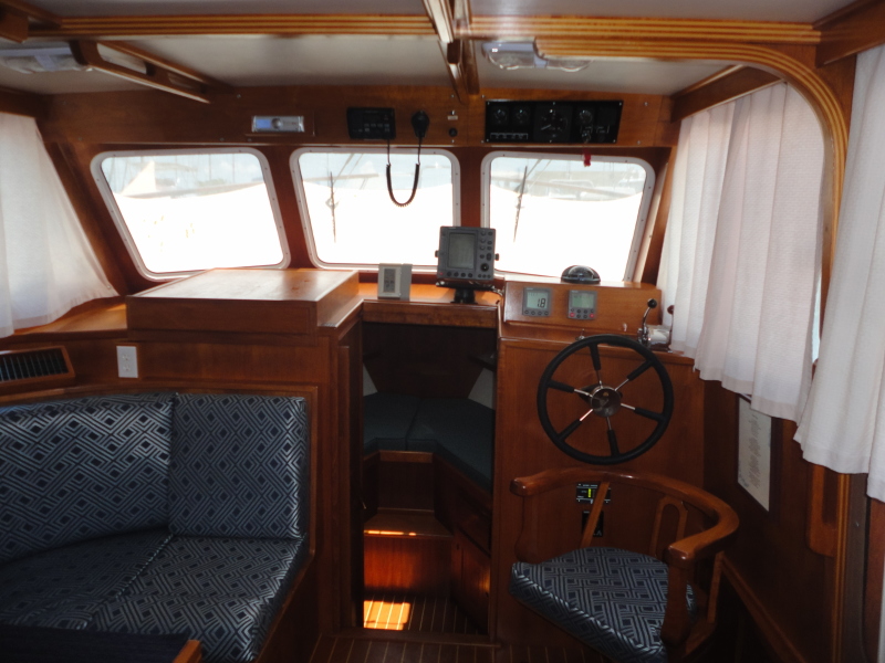 2003 Monk Trawler