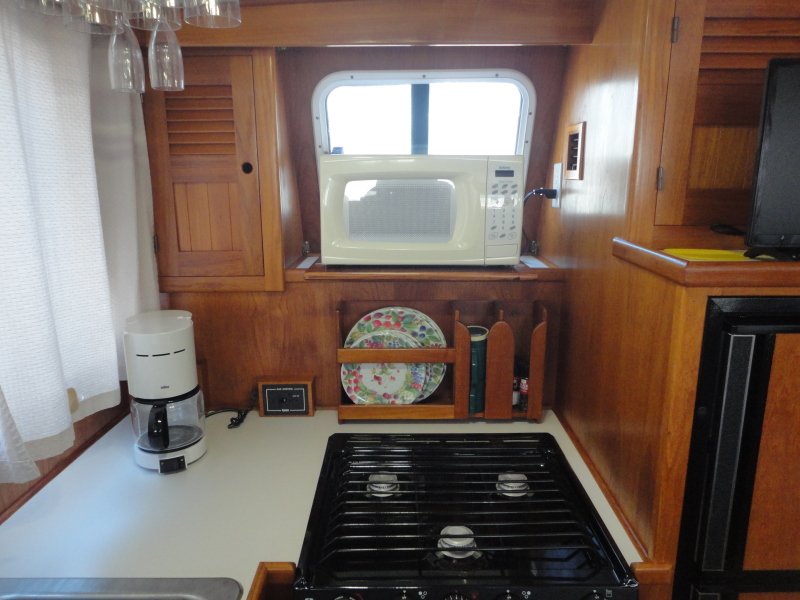2003 Monk Trawler