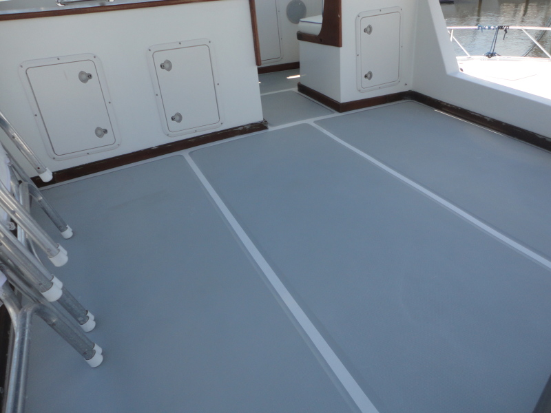 2003 Monk Trawler
