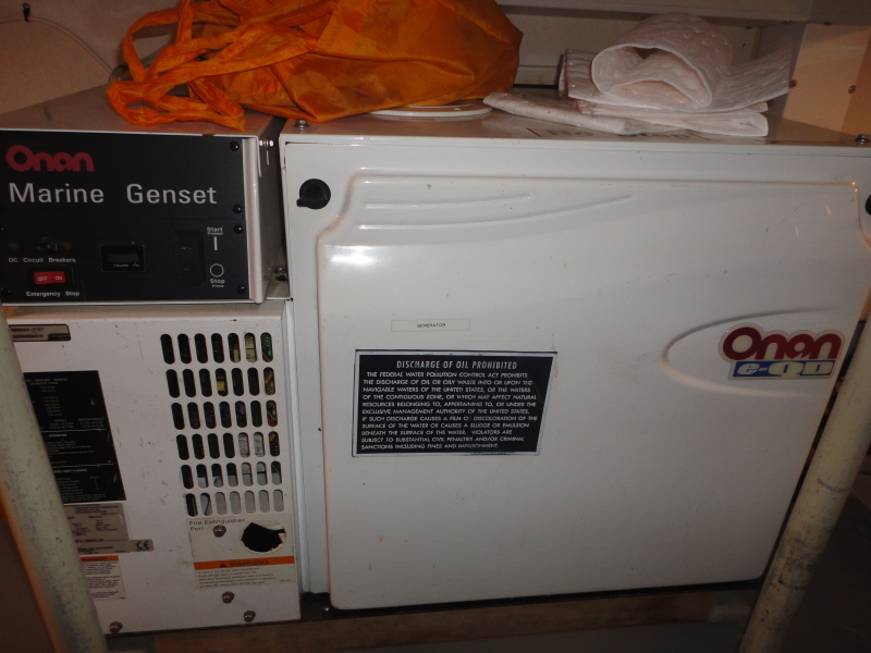 2003 Monk Trawler