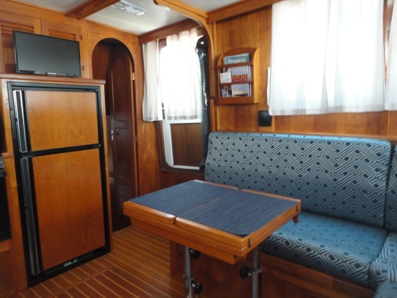2003 Monk Trawler