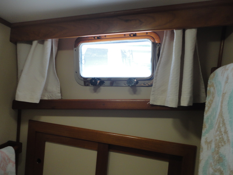 2003 Monk Trawler