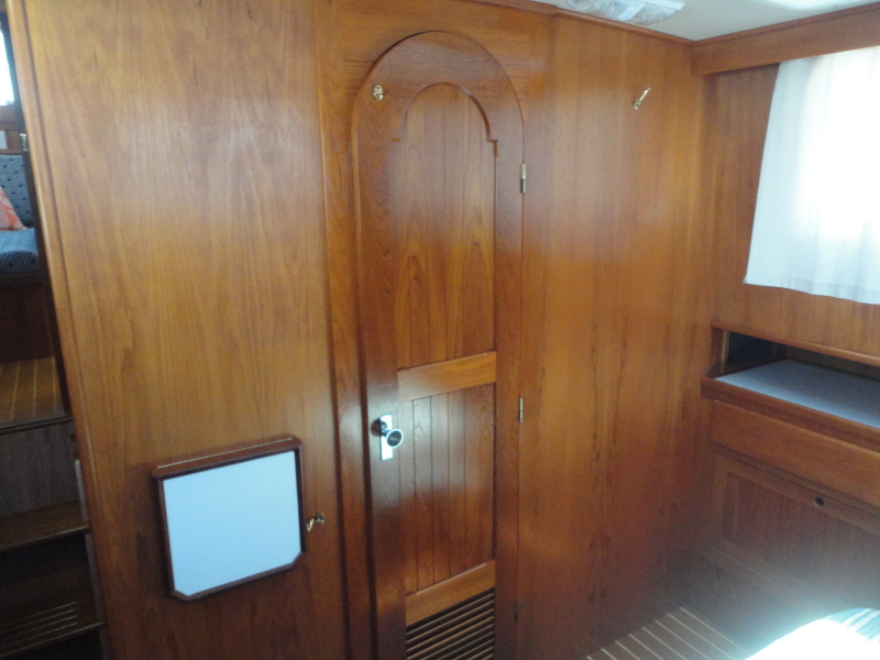 2003 Monk Trawler