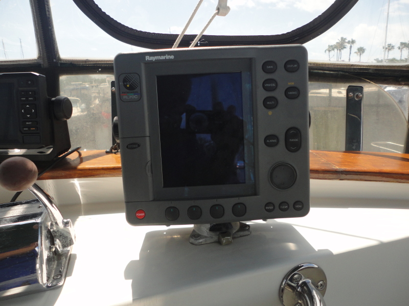 2003 Monk Trawler