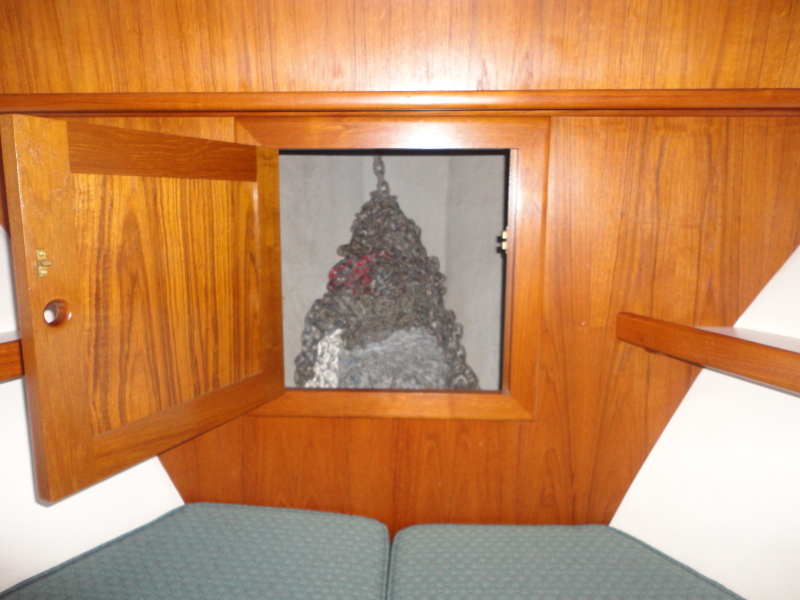 2003 Monk Trawler