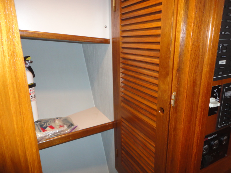 2003 Monk Trawler