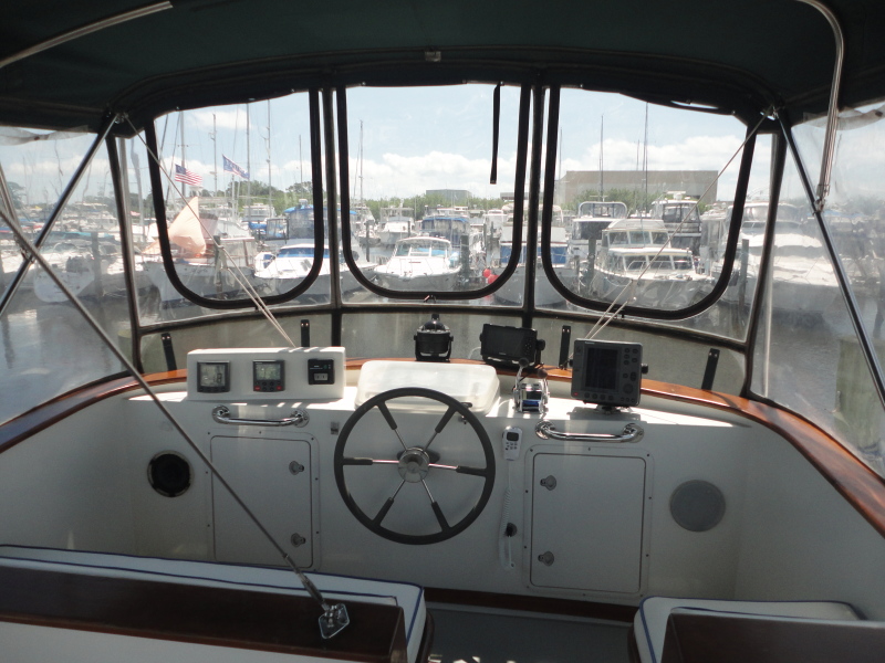 2003 Monk Trawler