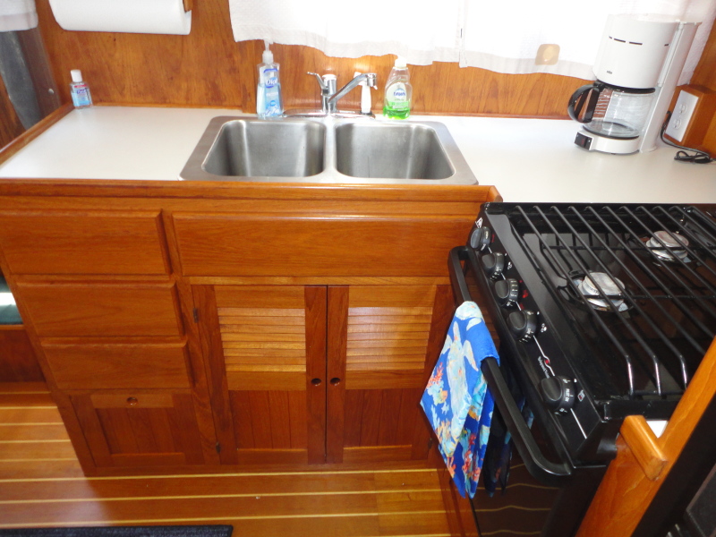 2003 Monk Trawler