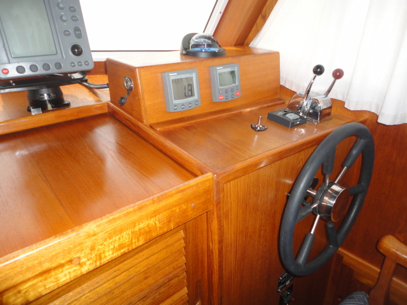 2003 Monk Trawler