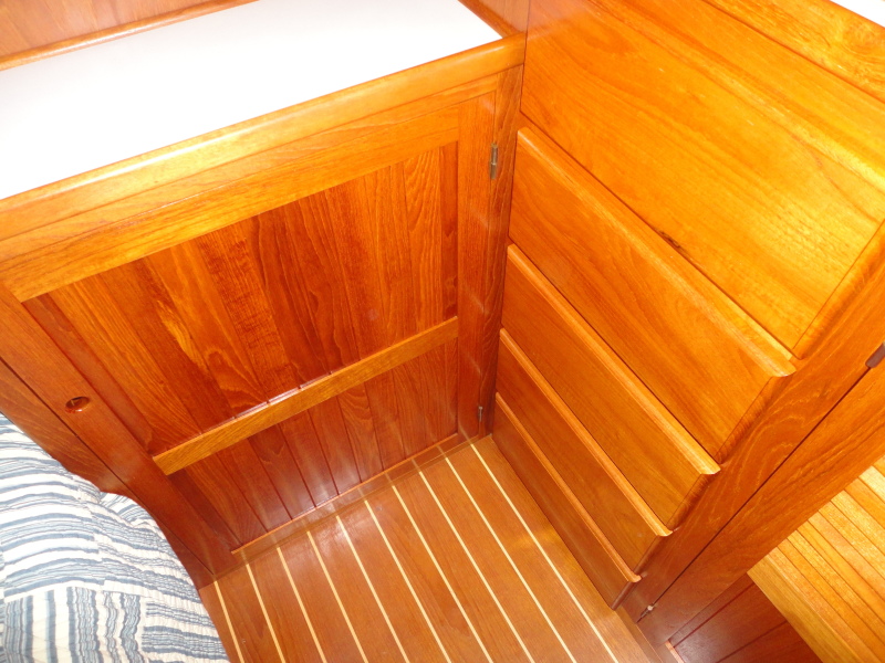 2003 Monk Trawler