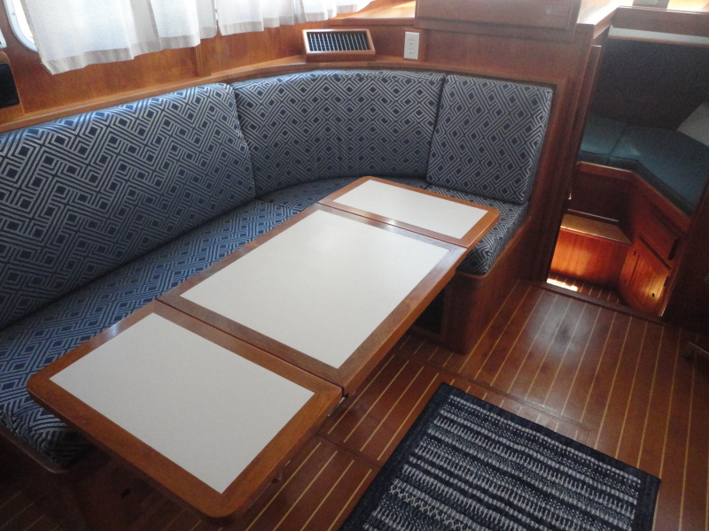 2003 Monk Trawler