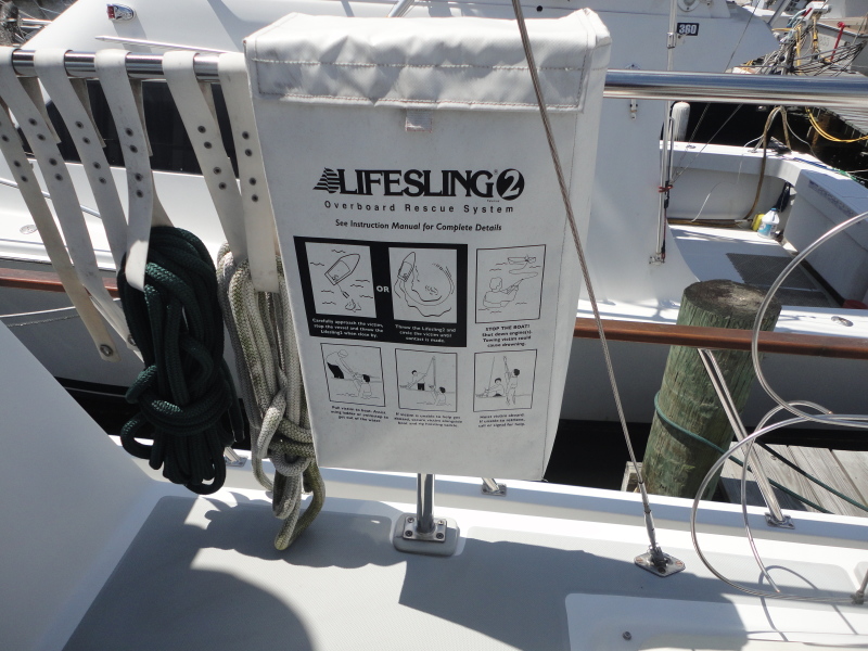 2003 Monk Trawler