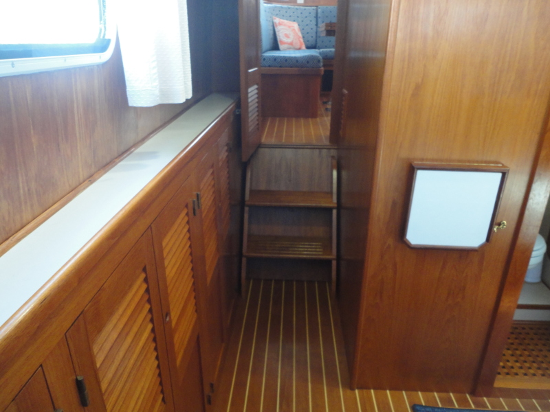 2003 Monk Trawler