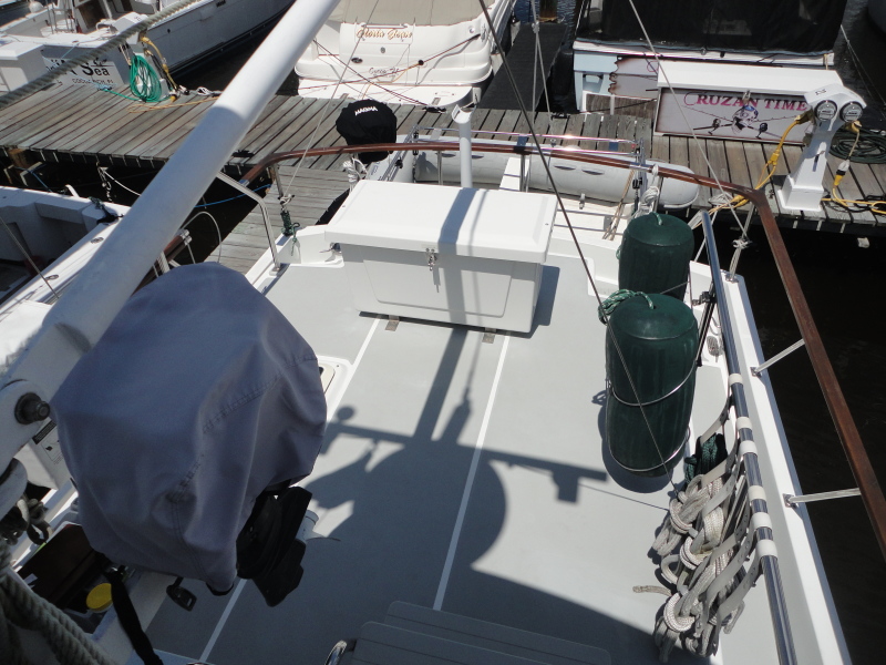 2003 Monk Trawler