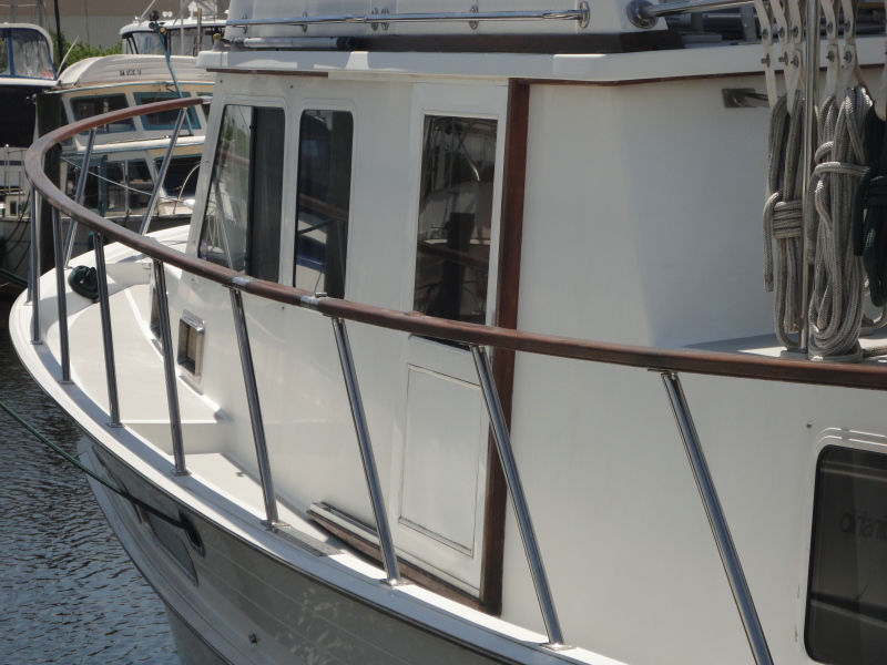 2003 Monk Trawler