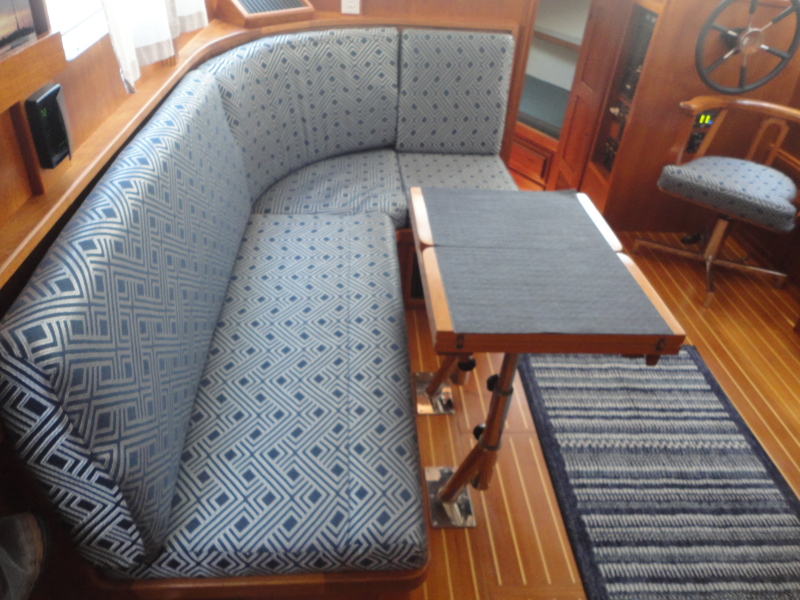 2003 Monk Trawler