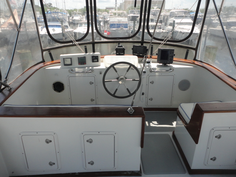 2003 Monk Trawler