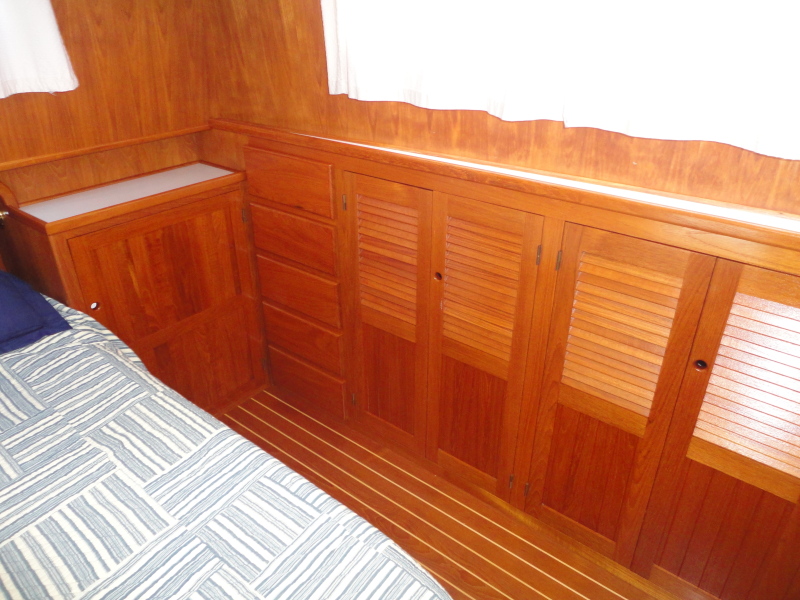 2003 Monk Trawler