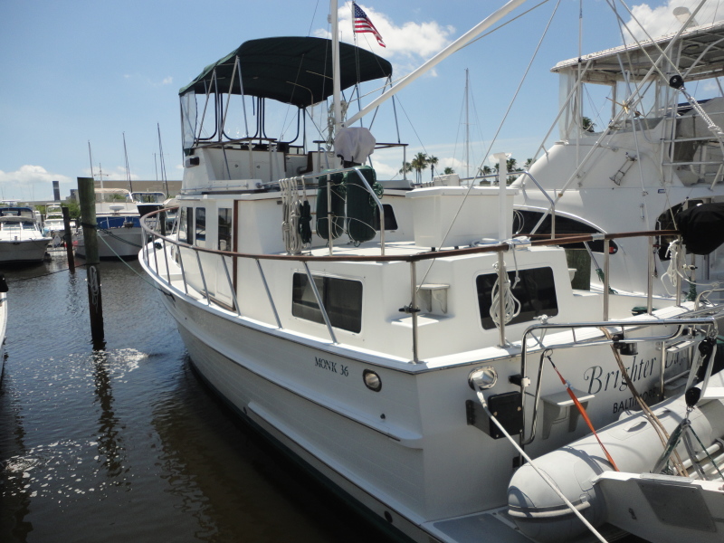 2003 Monk Trawler
