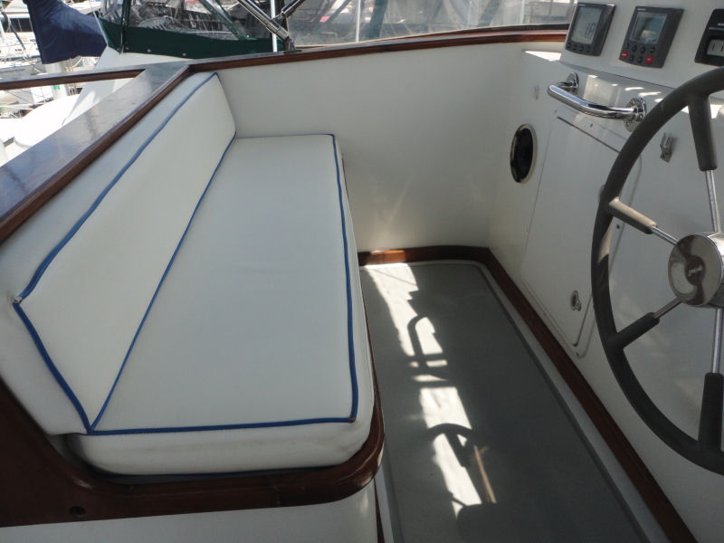 2003 Monk Trawler