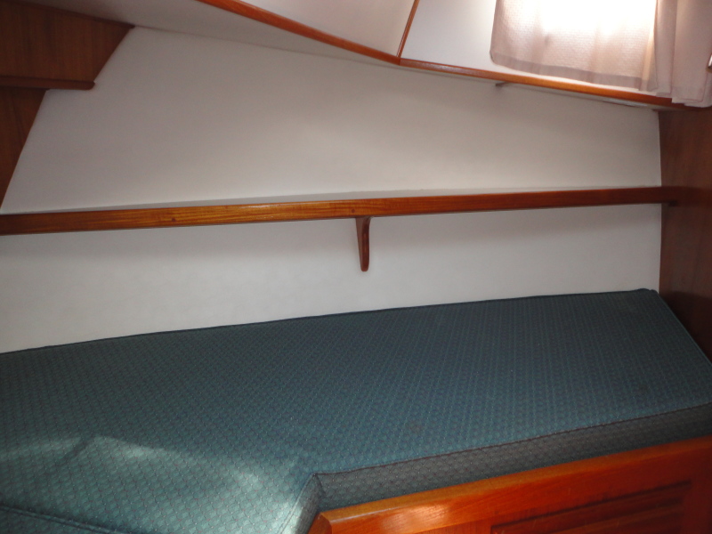 2003 Monk Trawler