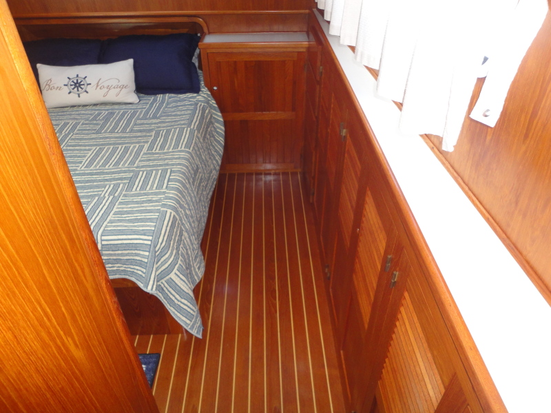 2003 Monk Trawler