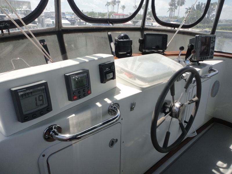 2003 Monk Trawler