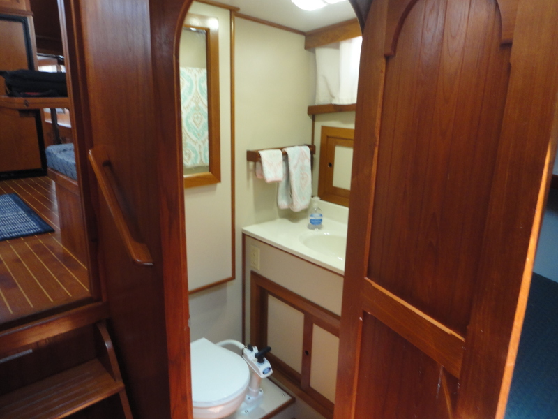 2003 Monk Trawler