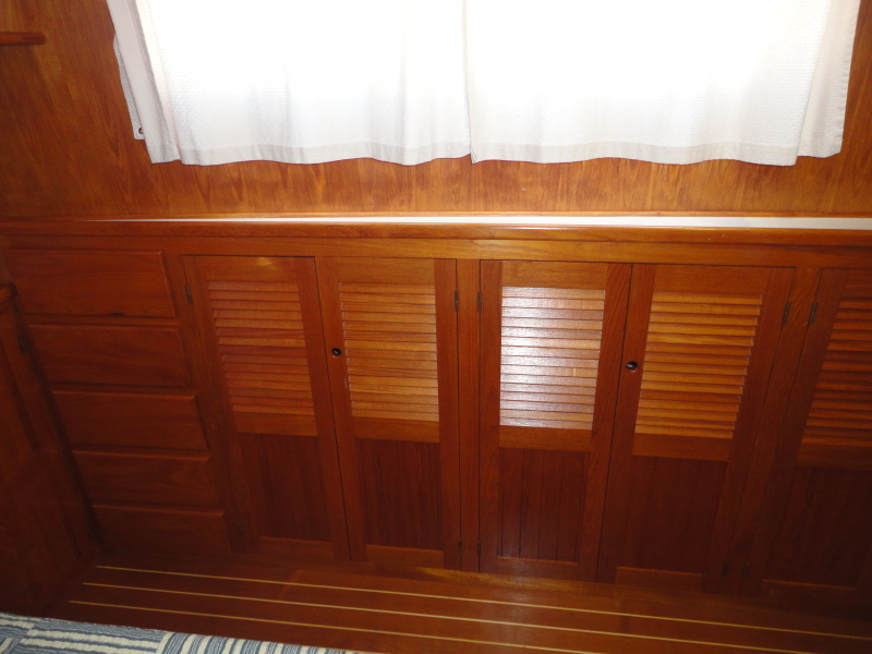 2003 Monk Trawler