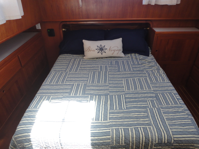 2003 Monk Trawler