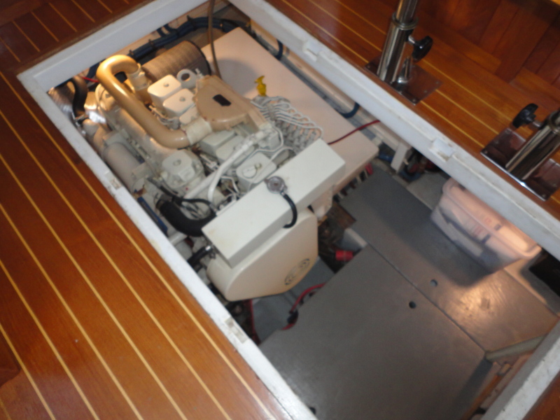 2003 Monk Trawler