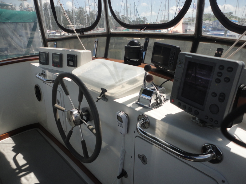 2003 Monk Trawler