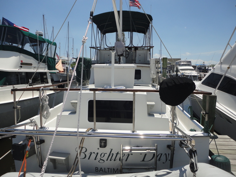 2003 Monk Trawler