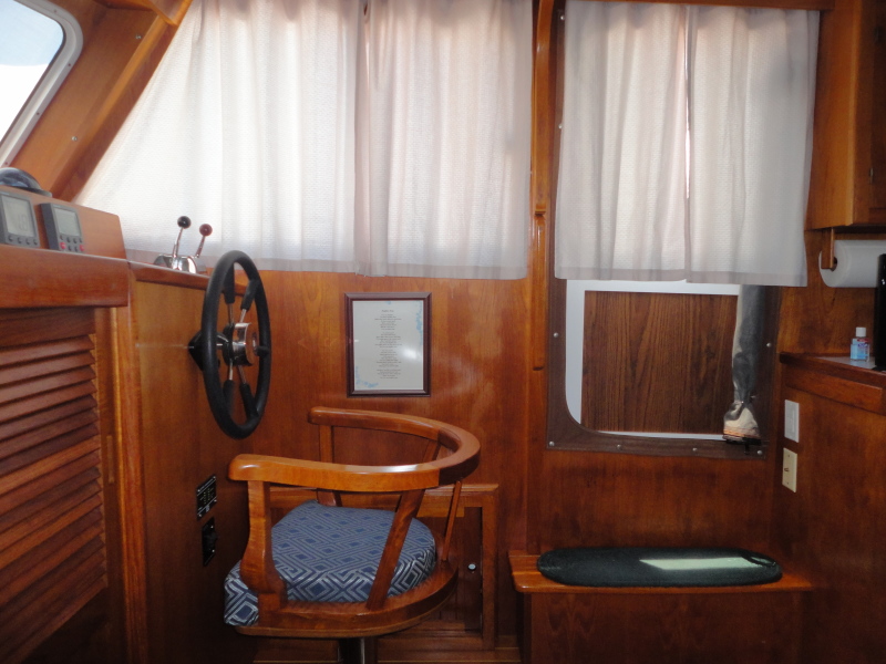 2003 Monk Trawler