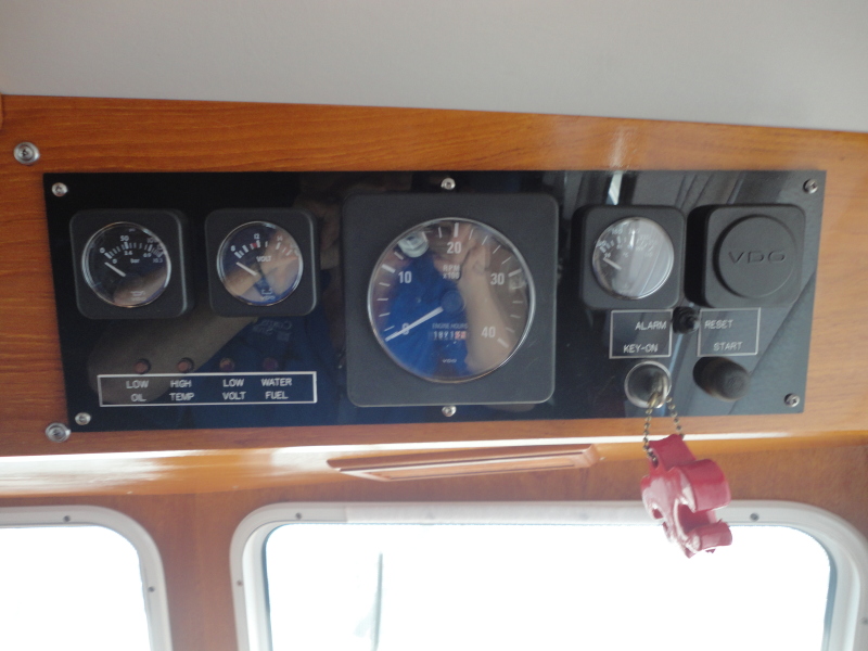 2003 Monk Trawler
