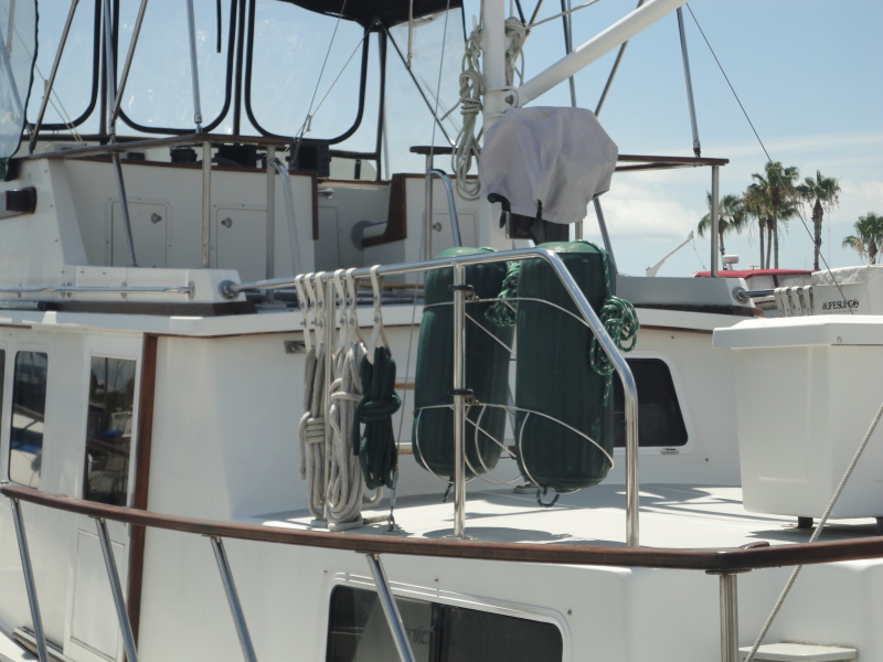 2003 Monk Trawler