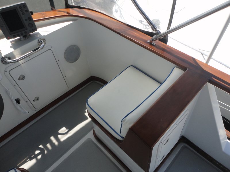 2003 Monk Trawler