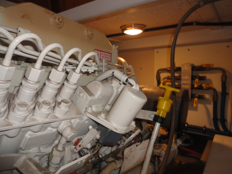 2003 Monk Trawler