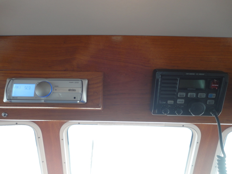 2003 Monk Trawler
