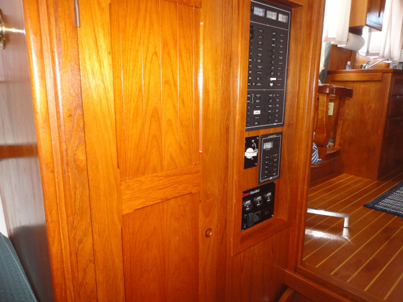 2003 Monk Trawler
