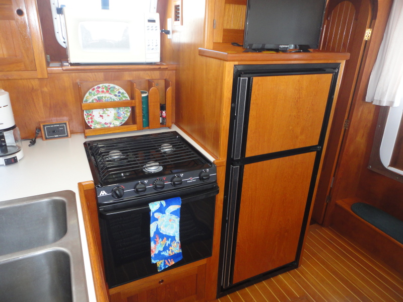 2003 Monk Trawler