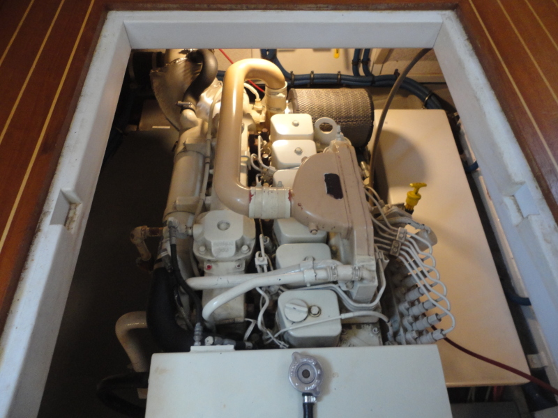 2003 Monk Trawler