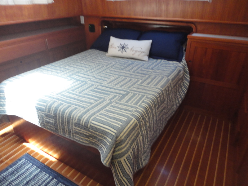 2003 Monk Trawler