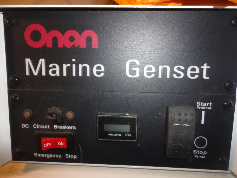 2003 Monk Trawler