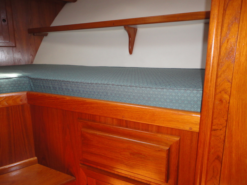 2003 Monk Trawler