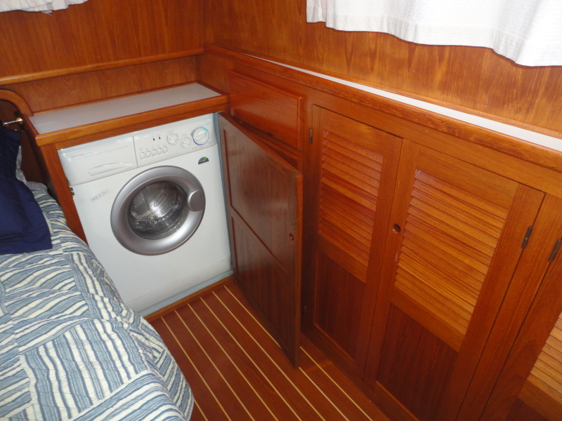 2003 Monk Trawler