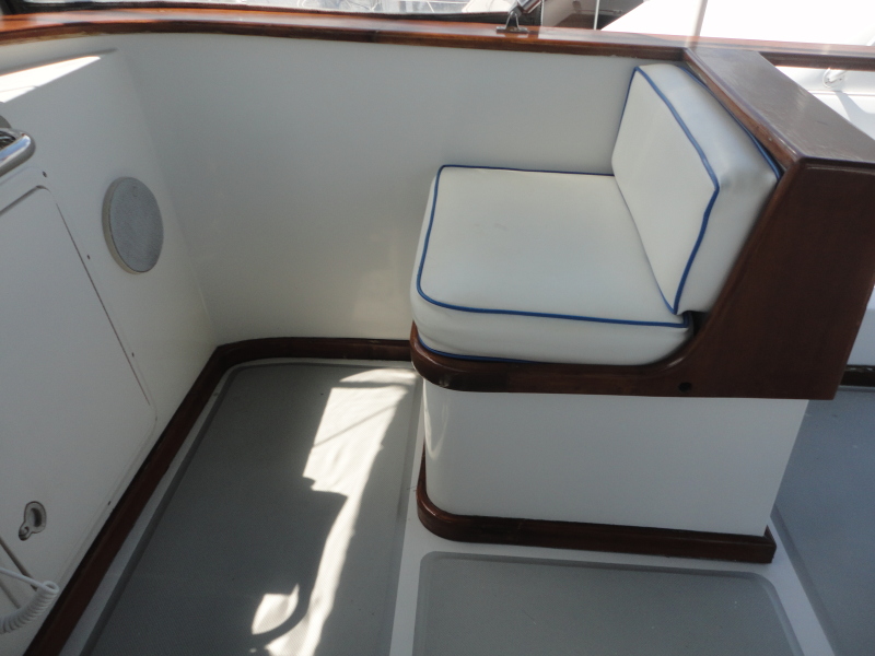2003 Monk Trawler